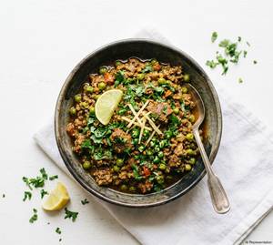 Mutton Kheema