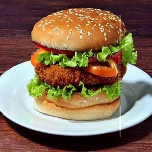 Aisan Zing Burger