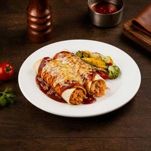 Enchiladas Chicken