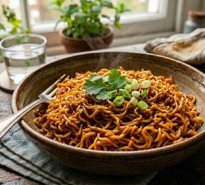 Schezwan maggi
