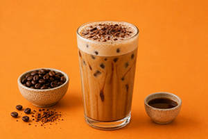 Irish Cold Coffee