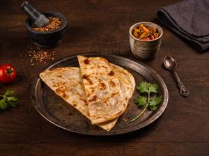 Varqui Parantha (Serves 2)