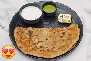 Mix paratha  [1 pc]
