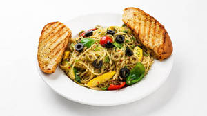 Spaghetti Aglio E Olio
