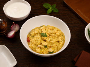 Chicken Khichdi
