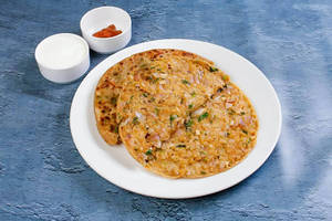 Onion Paratha