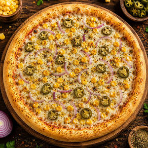 Super Supreme Pizza