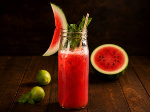 Watermelon Juice