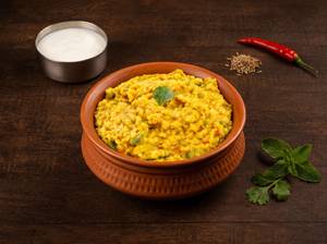 Vegetables Khichdi