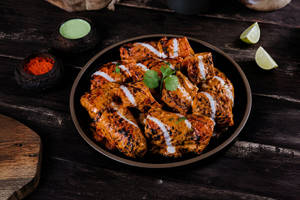 Tandoori Moroccan Chaap