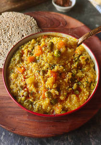Mixed Veg Khichdi