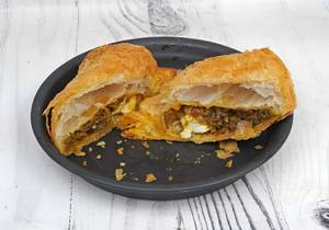 Paneer Puff