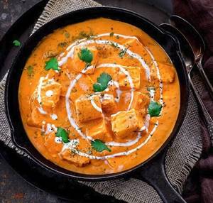 Paneer Butter Masala
