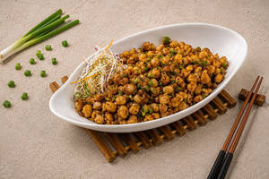 Salt & Pepper Corn Kernel