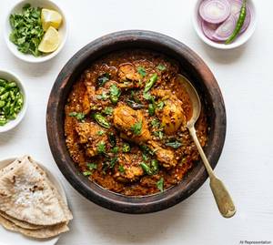 Chicken Kolhapuri