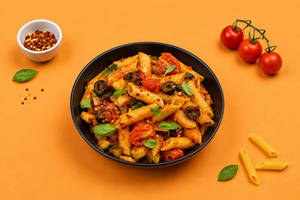 Red Sauce Pasta