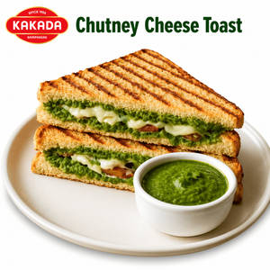 Chutney Cheese Toast