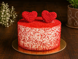 RED VELVET CAKE 250 GM (CFM)