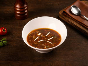 Chinese Hot N Sour Soup(Veg)