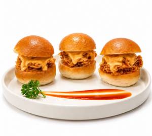Crunchy Chicken Slider
