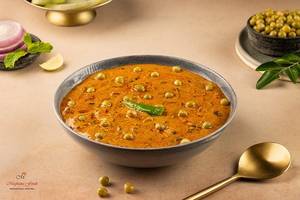 Green Peas Curry