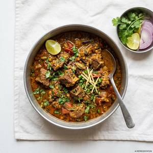 Mutton Dabba Gosh