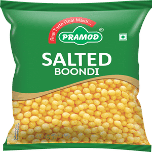 SALTED BOONDI 200 GM