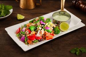 Buckwheat And Quinoa Salad