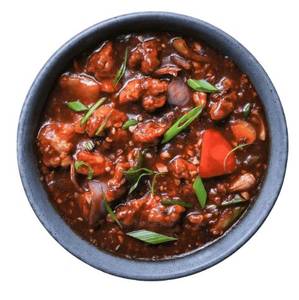 Chicken Chilli [8 Pieces with bone]