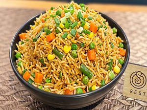 Veg Fried Rice