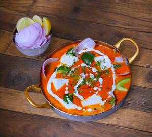 Paneer Kadai [Serves 2]