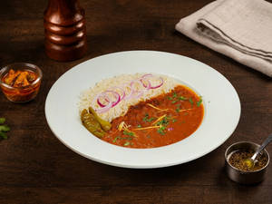 Jammu Special Rajma Rice