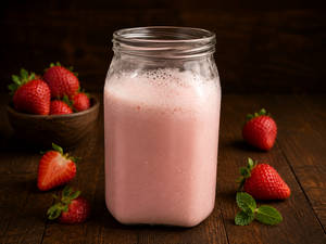 Strawberry Shake