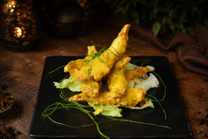 Dynamite Shrimp