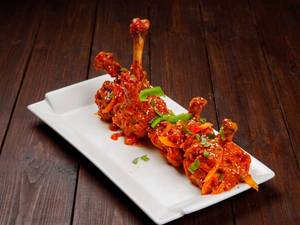 Monster Chicken Lollipop [4 Pieces]