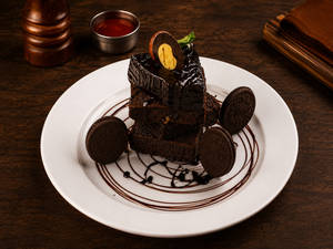 Chocolate Mountain