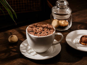 Cafe Hot Chocolate