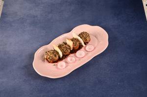 Sesame Prawn Toast
