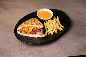 Signature Lebanese Doner