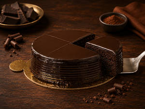 MUD CAKE HALF KG