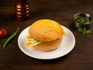 MASALA OMLETTE BUN
