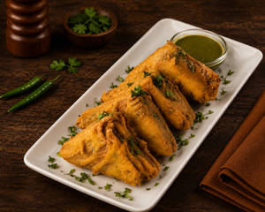 BREAD PAKORA