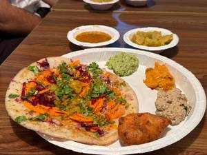Special Veg Uthappam