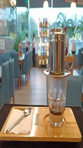 Vietnamese Coffee