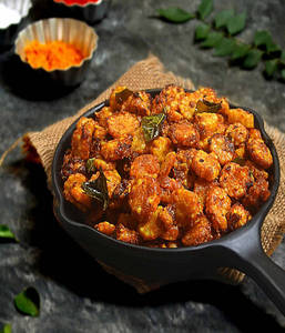 Baby Corn Kadhai
