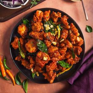 Chicken Crispy Dry