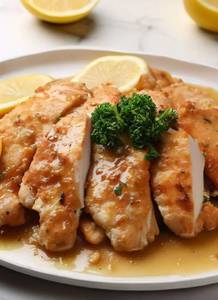 Chicken francese