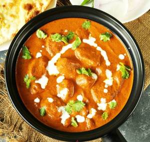Chicken butter masala [ 4 pieces]