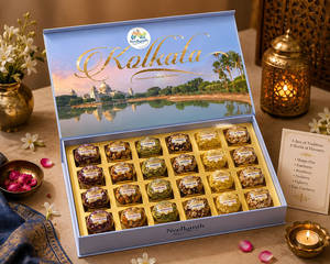 Kolkata - Signature Sweets 24pcs Pack (code1515)