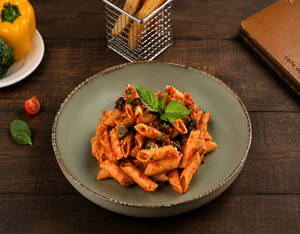 Arrabbiata Pasta
